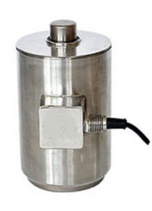 CL012 50K IP67 weighbridge Column Load Cell Temperature Compensated -10.C To 40.C for truck scale