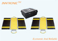 40T Dynamic Wireless Portable Truck Scale Mobile Vehicle Weighing for measure axle weight